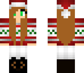 redo of christmas skin 2