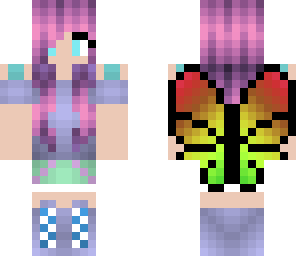 rainbow fairy