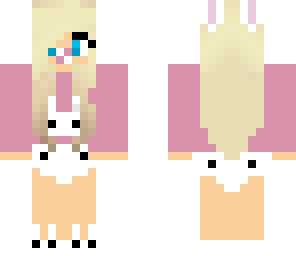 bunny baby girl