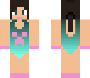beach babe