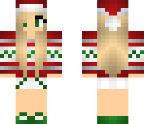 christmas girl