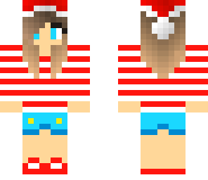 me irl with a christmas hat on