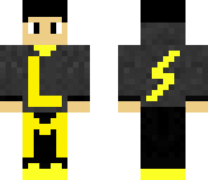 lightning dude