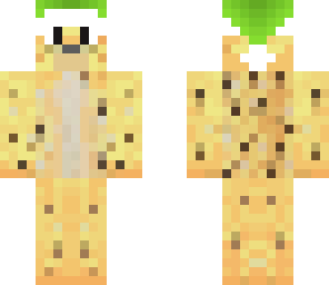 my skin on mc
