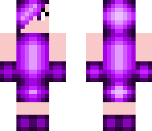 nether girl of the nether
