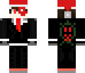 cyborg ever christmassy