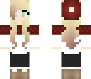 remake of a friend's skin
