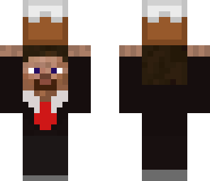 steveinasuit