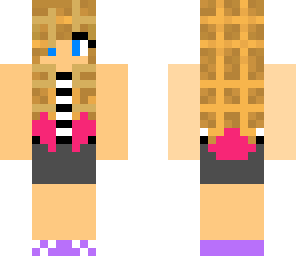 waffle lady