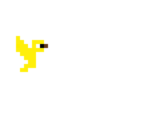 pajaro amarillo