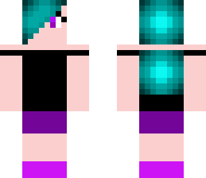 my edited skin