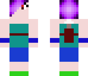 the hunter girl