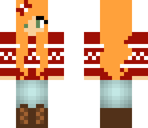 christmas girl
