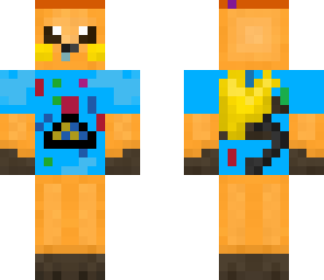 bday skin by raichu20
