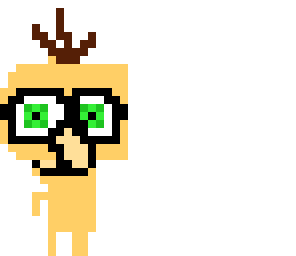 a self portrait