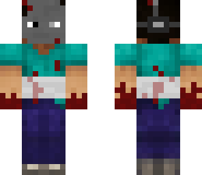 masked steve