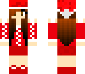 christmas girl 