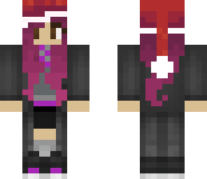 secretary to headmaster xmas skin