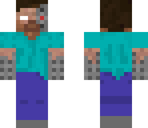droid herobrine