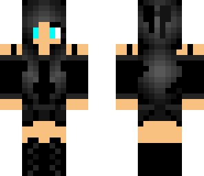 dark girl