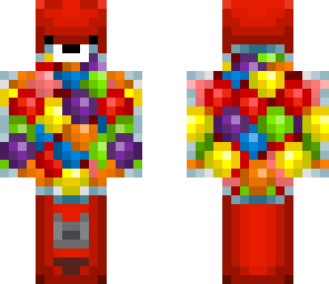skittle bear
