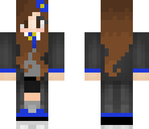 ravenclaw student