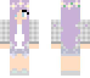 violet girl 