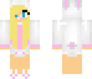 baby bunny girl