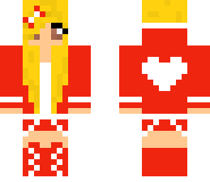 heart girl