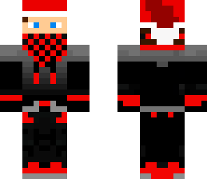 santa dubstep guy