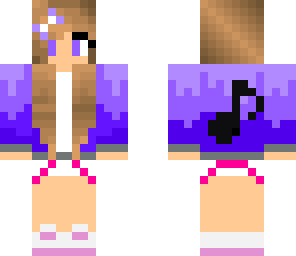 music girl