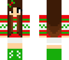 rjf christmasskin
