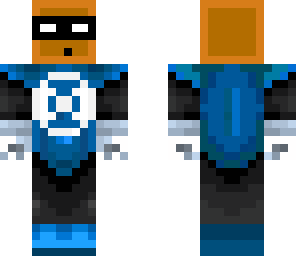 blue slime lantern