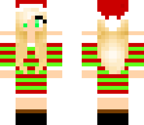 my christmas skin