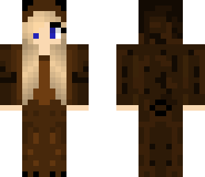 bear girl