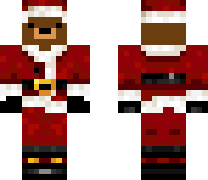 christmas bear