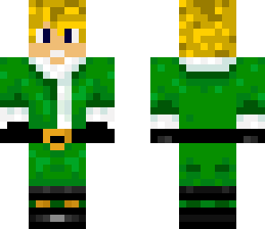 green elf