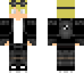 blind griefer