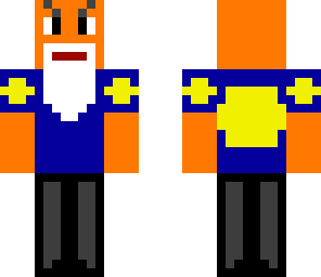 old man