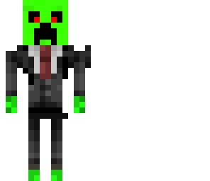 creeperman