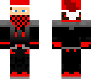 santa dubstep guy