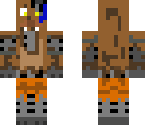 withered foxy