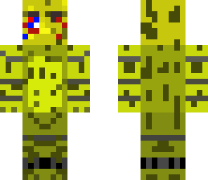 withered golden freddy