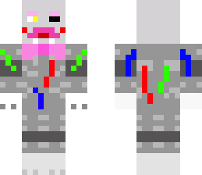 fnaf 2 foxy the mangle