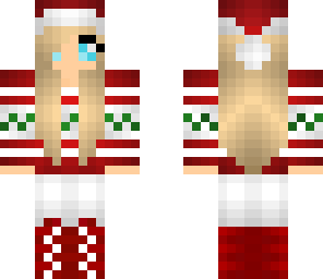 christmas girl edited