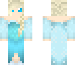 elsa the ice queen