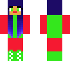 reindeer girl