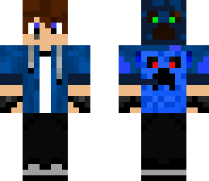 cool boy skin
