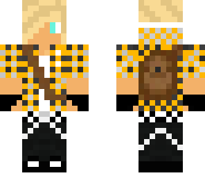 skin for me