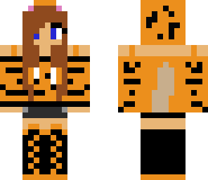 tiger girl